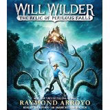 Audiobook-Audio CD-Will Wilder: The Relic Of Perilous Falls (Unabridged) (7 CD)