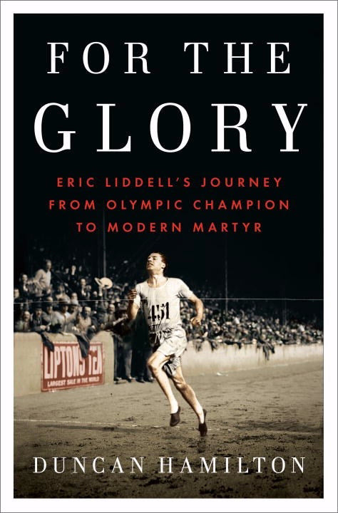 For The Glory-Hardcover