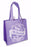 Eco Tote-Too Blessed-Lavender w/Purple