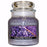 Candle-Cheerful Jar-Lavender Vanilla (16 Oz)