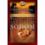 Discovering The City Of Sodom-Softcover