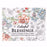 Colorful Blessings Adult Coloring Cards (Box Of 44) (Pkg-44)