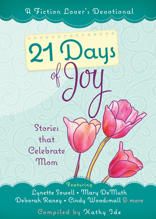 21 Days Of Joy