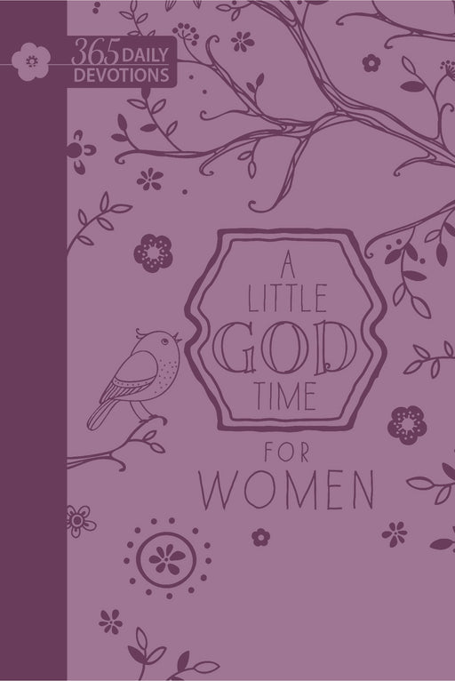 Little God Time For Women