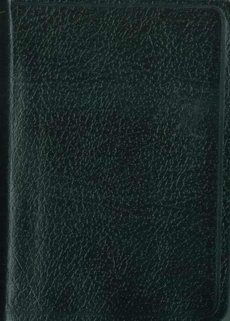 Span-NIV Pocket Bible (Biblia de Bolsillo)-Black Imitation Leather