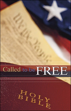 Bulletin-Serve One Another/Called To Be Free (Patriotic)-Legal Size (Pack Of 50) (Pkg-50)