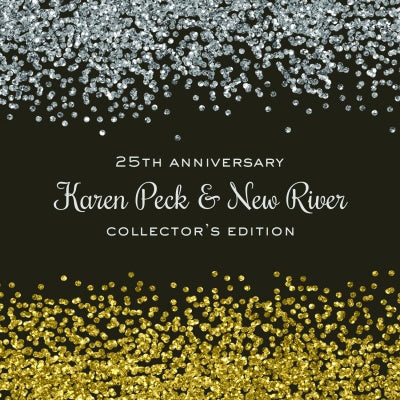 Audio CD-25th Anniversary: Collector's Edition
