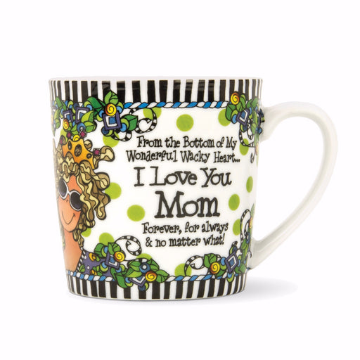 Mug-Mom-Porcelain w/Gift Box (14 Oz)