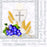 Napkin-First Holy Communion (6.5" X 6.5")-1 Package Containing 20 Napkins