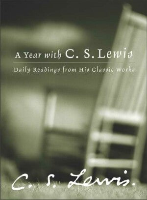 Year With C S Lewis