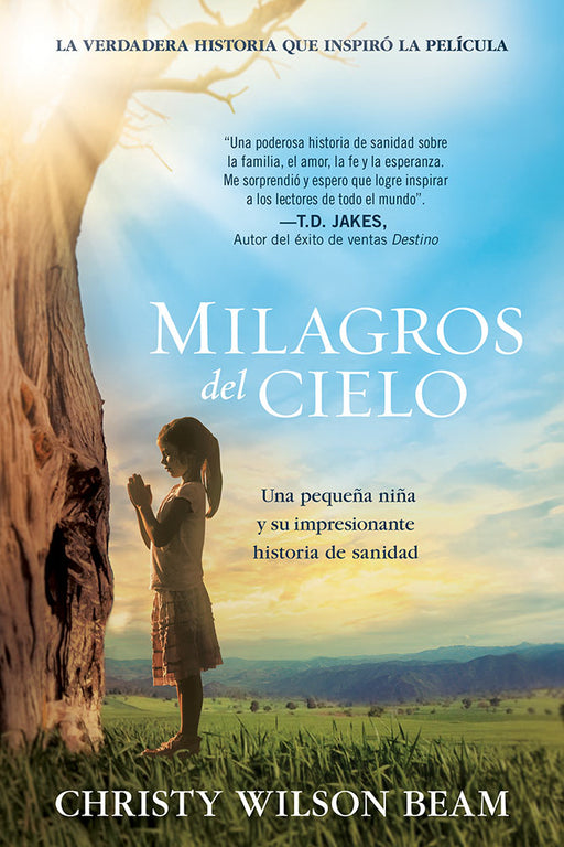 Span-Miracles From Heaven (Milagros Del Cielo)