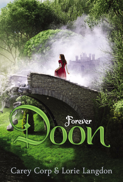 Forever Doon (Doon Novel V4)-Hardcover