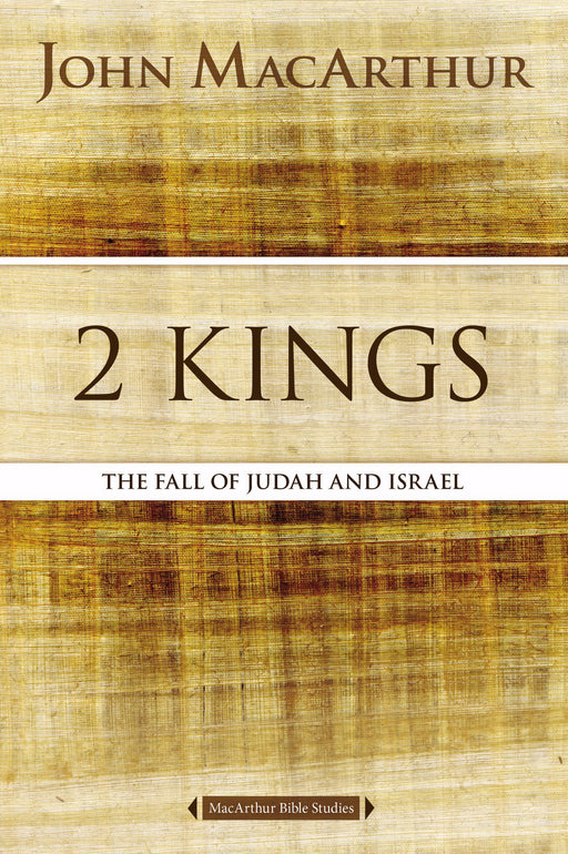 2 Kings: The Kingdom Falls
