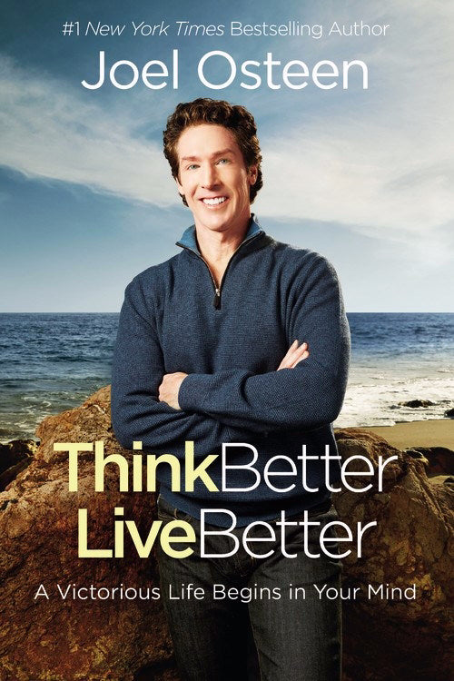 Think Better, Live Better-Hardcover
