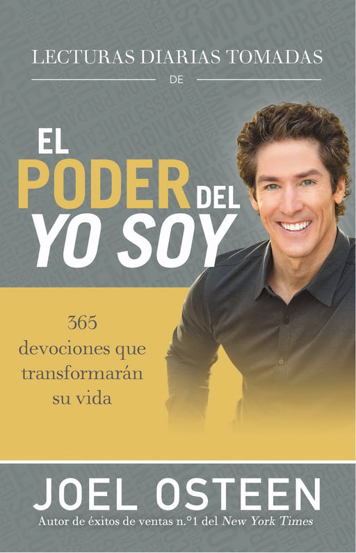 Span-Daily Readings From The Power Of I Am (Lecturas Diarias Tomadas De El Poder Del Yo Soy)