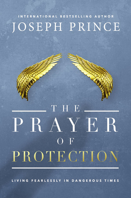 Prayer Of Protection-Hardcover