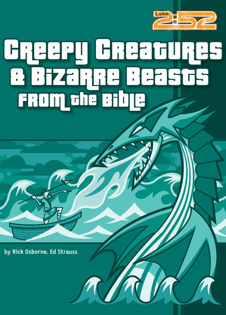 Creepy Creatures & Bizarre Beasts (2:52 Soul Gear)