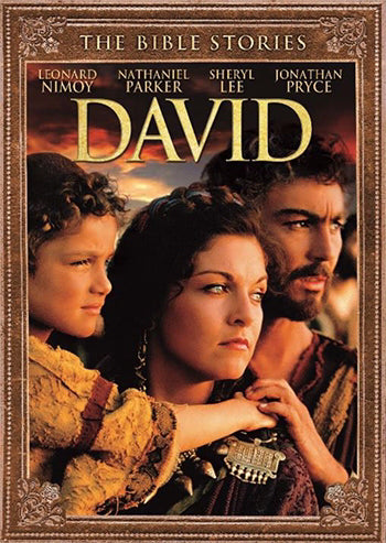 DVD-Bible Stories: David