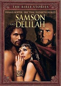DVD-Bible Stories: Samson & Delilah