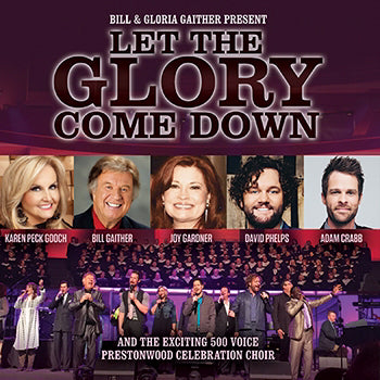 Audio CD-Let The Glory Come Down