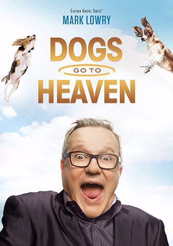 DVD-Dogs Go To Heaven