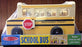 Toy-School Bus w/People (8 Pieces) (Ages 3+)