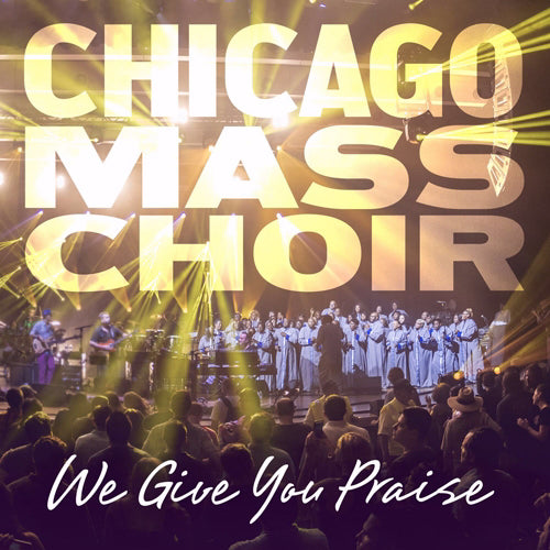 Audio CD-We Give You Praise