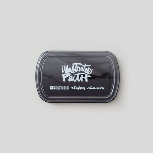 Bible Journaling-Stamp Pad-Black Eyed Pea Ink Pad