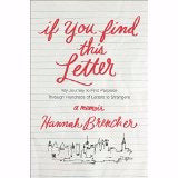If You Find This Letter-Softcover