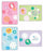 Card-Boxed-Baby Circles (Box Of 12) (Pkg-12)