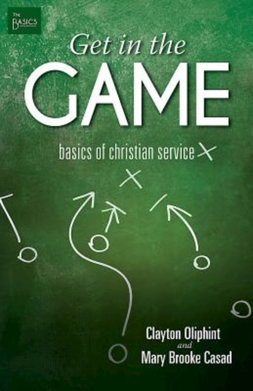 Get In The Game Participant Book (Basics)