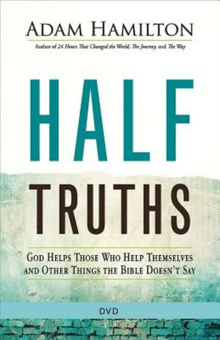 DVD-Half Truths