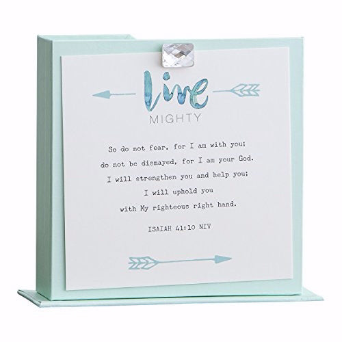 Scripture Memory Cards-Be You-52 Cards w/Display Box