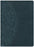 KJV Holman Study Bible/Large Print (Full Color)-Dark Teal LeatherTouch