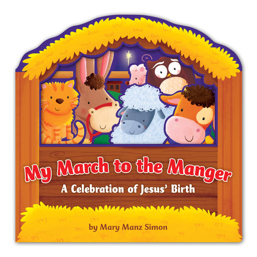 My March To The Manger