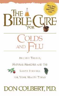 Bible Cure For Colds And Flus