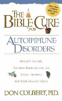 Bible Cure For Autoimmune Disorders