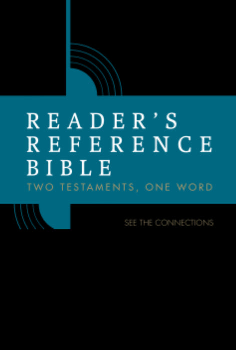 NKJV Reader's Reference Bible-Hardcover