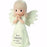 Figurine-Angel-Good Friends Are Angels Here On Earth (4.5")