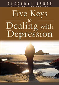 Five Keys To Overcoming Depression