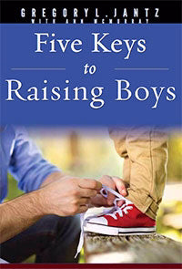 Five Steps To Raising Boys