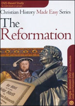 DVD-Reformation DVD-Based Study