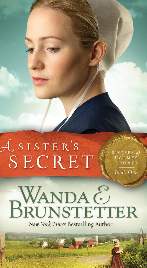 Sister's Secret (Sisters Of Holmes County V1) (Repack)