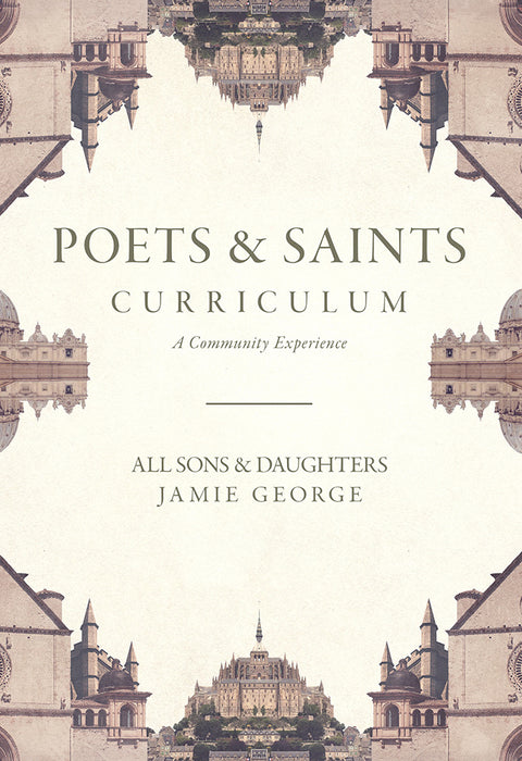 Poets And Saints Curriculum Kit