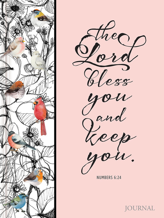 Journal-Lord Bless You And Keep You
