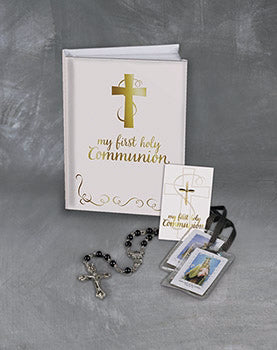 First Communion Gift Set-Boy