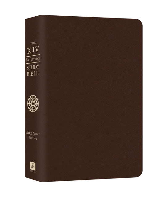 KJV Cross Reference Study Bible-Brown Bonded Leather