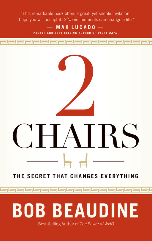 2 Chairs-Hardcover