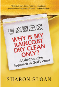 Why Is My Raincoat Dryclean Only? (Nov)