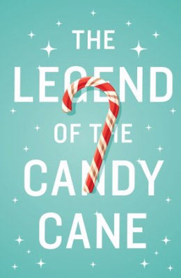 Tract-The Legend Of The Candy Cane (Pack Of 25) (Pkg-25)